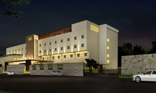 Amika Hotel,Madurai - Near Airport
