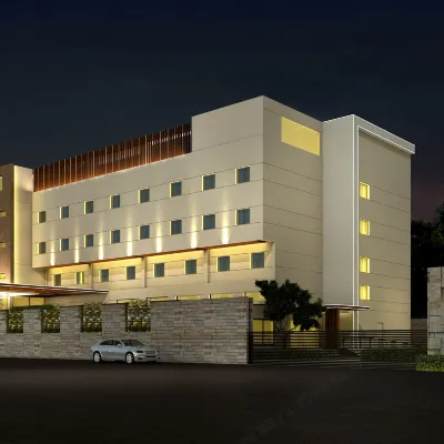 Amika Hotel,Madurai - Near Airport Hotels near Madurai Airport