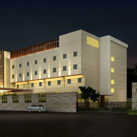 Amika Hotel,Madurai - Near Airport