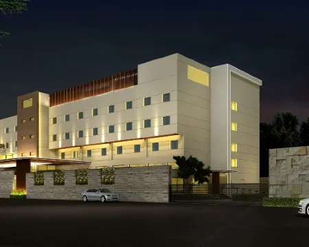 Amika Hotel,Madurai - Near Airport Hoteles en Madurai