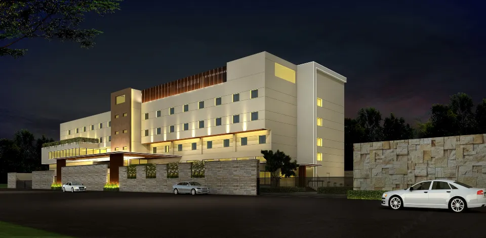 Amika Hotel,Madurai - Near Airport