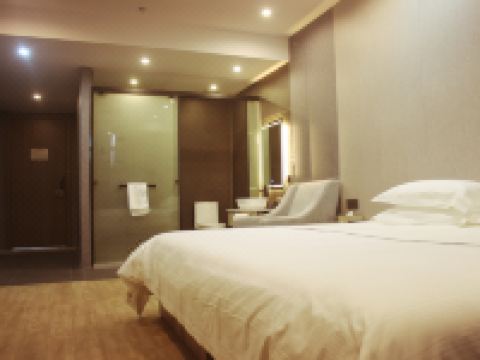 南苑e家精选酒店(宁波机场横街店) - 豪华大床房