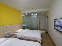 逸米酒店(广州富华东路店) - 标准双床房