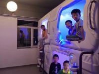 重庆宇宙超人太空舱青年旅舍 - 公共区域