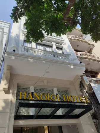 Minasi HanoiOi LakeSide Hotel