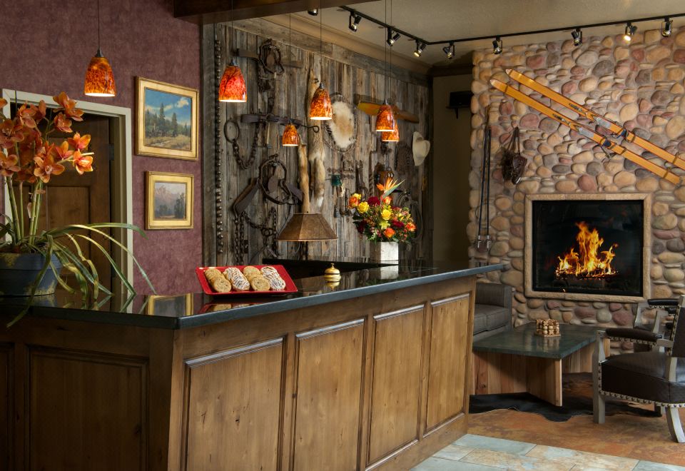 The Lexington at Jackson Hole Over view