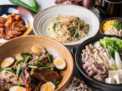 レストラン アートホテル鹿児島の写真