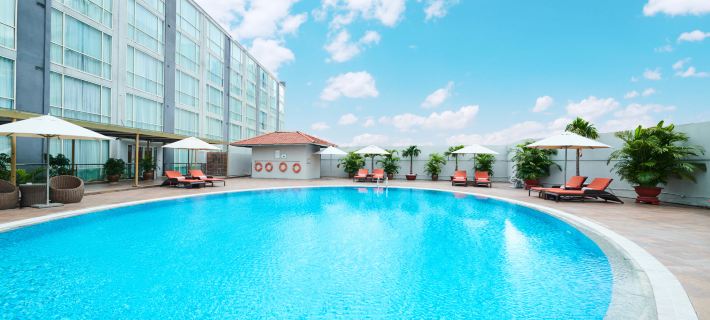 Eastin Grand Hotel Saigon Hotels in Ho Chi Minh City