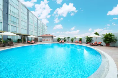 Eastin Grand Hotel Saigon Hotel in zona Binh Thanh Football Stadium