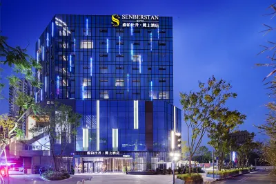 Senberstan Lushang Hotel Hotels in Tianfu New District/Cibo City area
