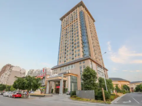 贛州愛客森國際飯店