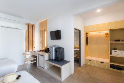 スーペリアコテージ(禁煙) カタラッキー ヴィラ&プールアクセス プーケットの写真