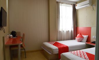 Qingzhu · Pujiang Collection Hotel (Shanghai International Resort Area)