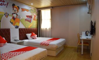Qingzhu · Pujiang Collection Hotel (Shanghai International Resort Area)