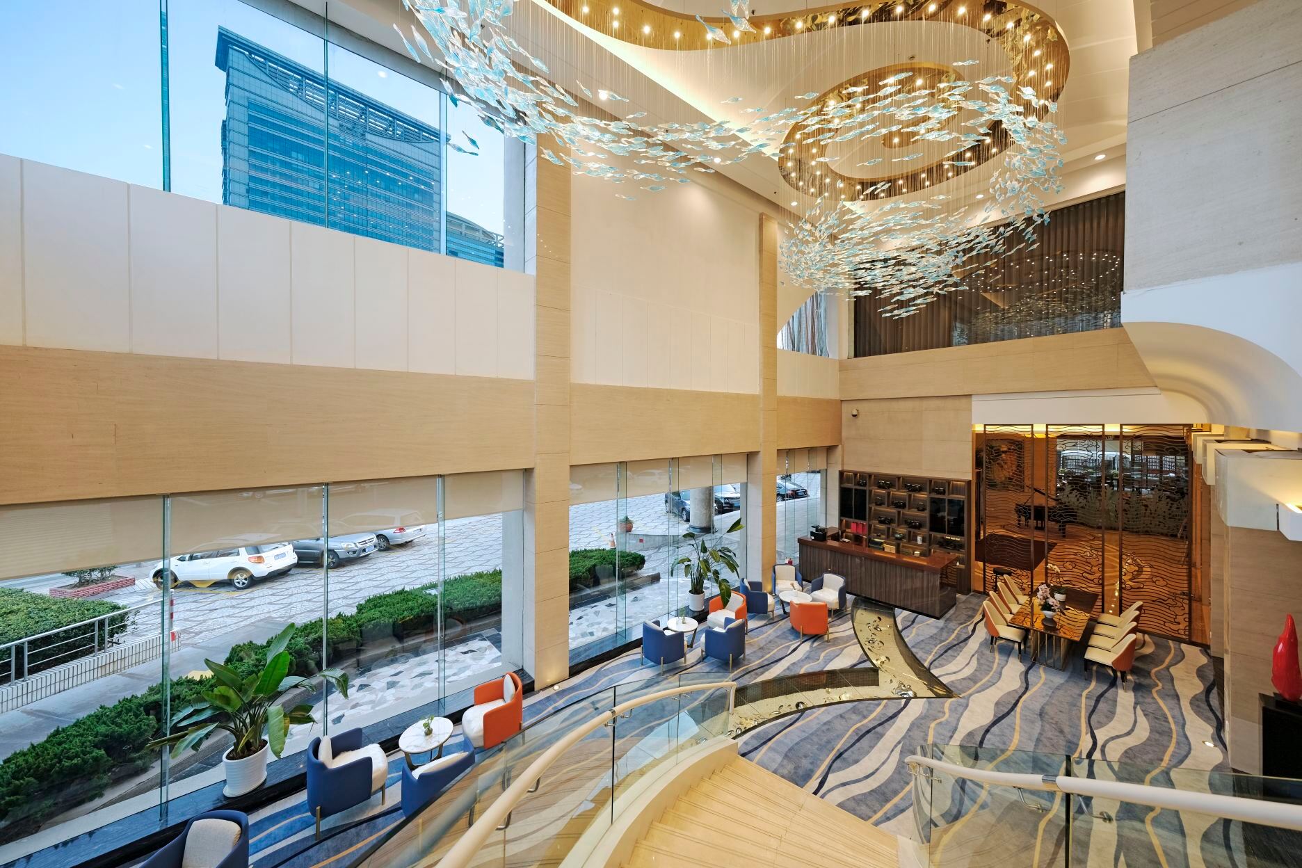 Qingdao  Litian Hotel（May Fourth Square）