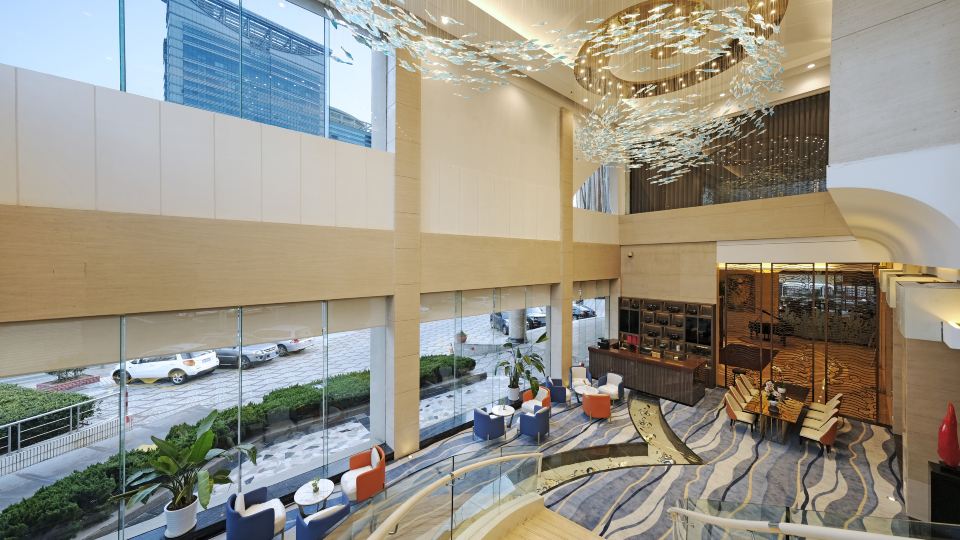 Qingdao Litian Hotel（May Fourth Square）