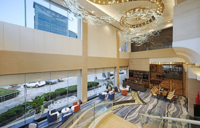 Qingdao  Litian Hotel（May Fourth Square）