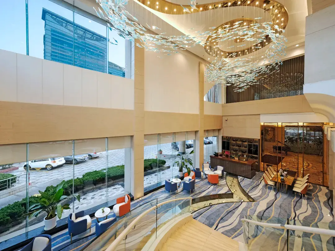 Qingdao  Litian Hotel（may Fourth Square） - Qingdao