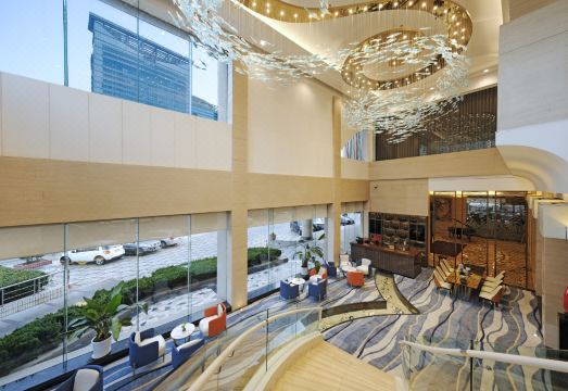 3. 리톈 호텔 칭다..