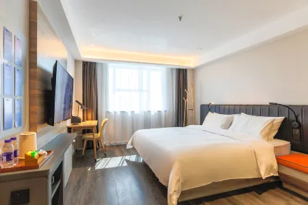 HanTing Premium Hotel (Ningbo Xingning Bridge West Subway Station)