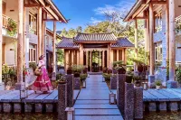 Arro Khampa by Zinc Journey Lijiang Hotels in Shuhe Old Town