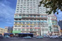 Yanji Moka Boutique Hotel Hotel di Yanbian University
