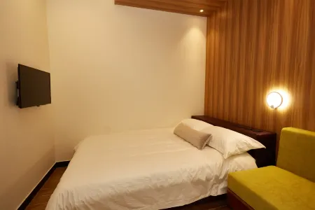 Meego Qingwen Hotel Отели рядом с достопримечательностью «The Great Affection of Liuhuizhi Toward the Book Collecting Tower»