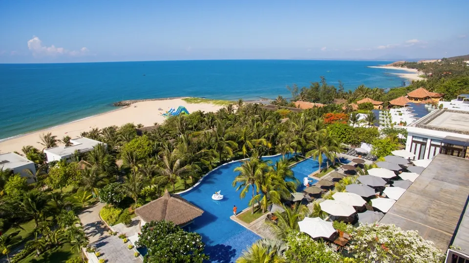 The Cliff Resort & Residences Mui Ne