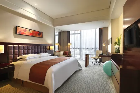 Shanghai Pudong Greenland THE QUBE Hotel