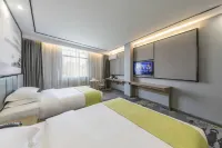 Fujiang Boutique Hotel (Longyandong Station Branch)