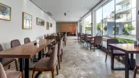 棲景山院民宿（陽朔十里画廊遇竜河） - 朝食