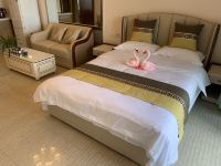 儋州紫荆园公寓 - 海景一室大床房
