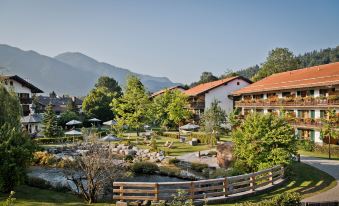 Spa & Resort Bachmair Weissach, Luxury Family Resort