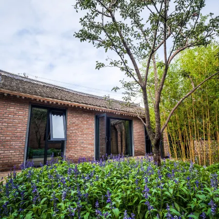 Hidden Township Li Shanyu Xiaoyuan Homestay (Beijing Hu called Branch)