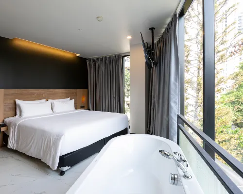Stay Hotel BKK Hotels near Ratchadaphisek