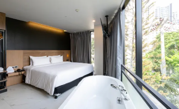 โรงแรมสเตย์ กรุงเทพ โรงแรมใกล้รัชดาภิเษก