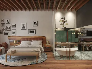 라이브 아쿠아 산미겔데아옌데 어반 리조트