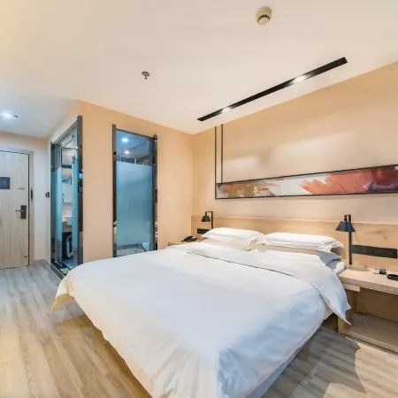Rest Motel(Yancheng Tongma Store)