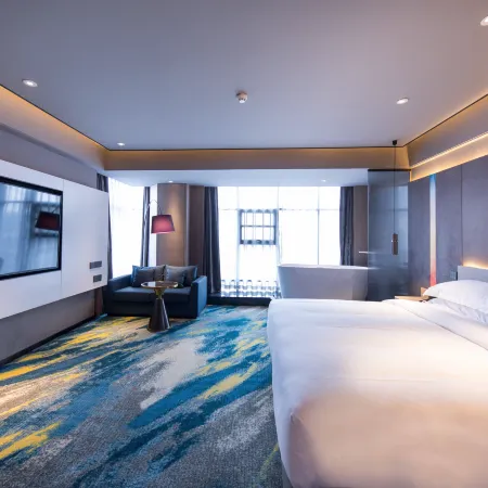 Orange Hotel (Xuzhou Suining International)