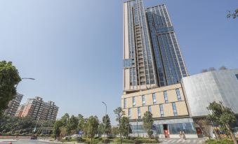 Tianmu Executive Apartment (Baoan Wanda Plaza)