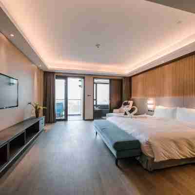 蘇州太美逸郡飯店 Rooms