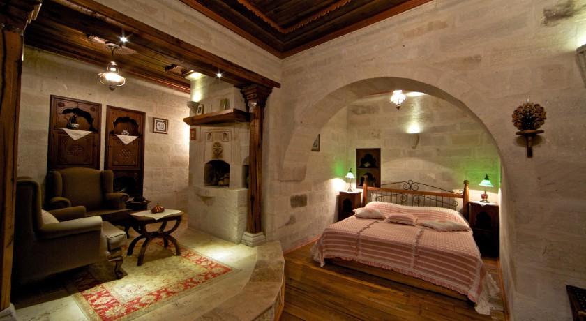 Kelebek Special Cave Hotel