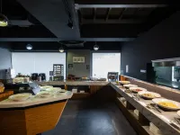 KUNG SHANG DESIGN HOTEL - servizio colazione