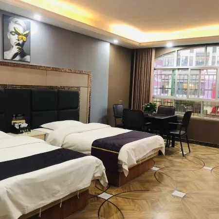 Ningdu Lampo Hotel