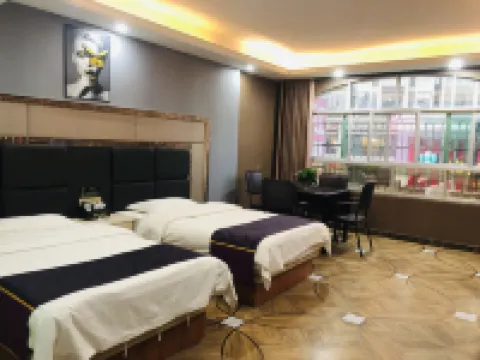 Ningdu Lampo Hotel