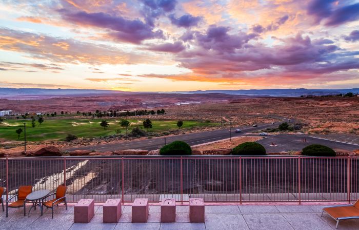 Best Western View of Lake Powell Hotel