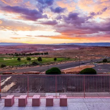 Best Western View of Lake Powell Hotel Hotels near Page Municipal Airport