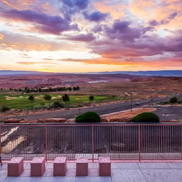 Best Western View of Lake Powell Hotel