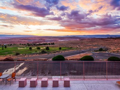 Best Western View of Lake Powell Hotel