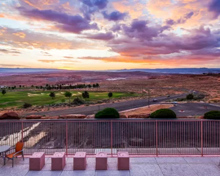 Best Western View of Lake Powell Hotel Hoteles en Page
